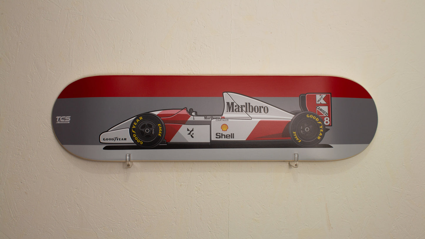 Formula 1 1993 McLaren MP4