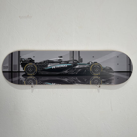 Formula 1 Mercedes W16 Race Car