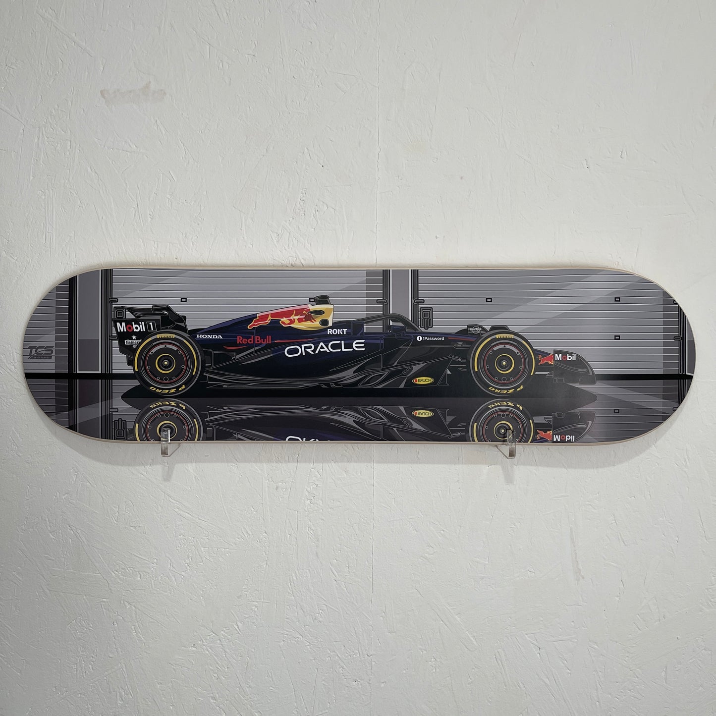 Formula 1 Red Bull RB21 Race Car