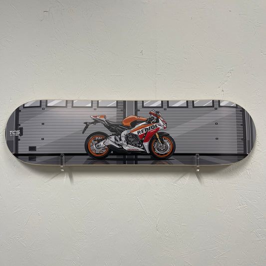 Ex Display Honda CBR1000RR (Repsol Livery) Skateboard